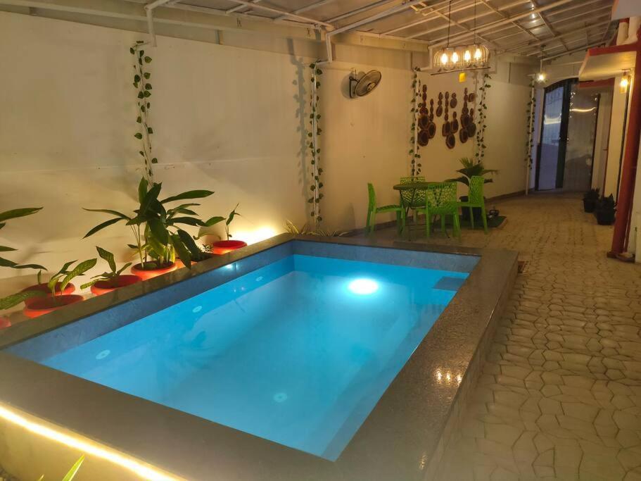 Paradise Villa With Private Jacuzzi Pool Port Blair Exterior foto